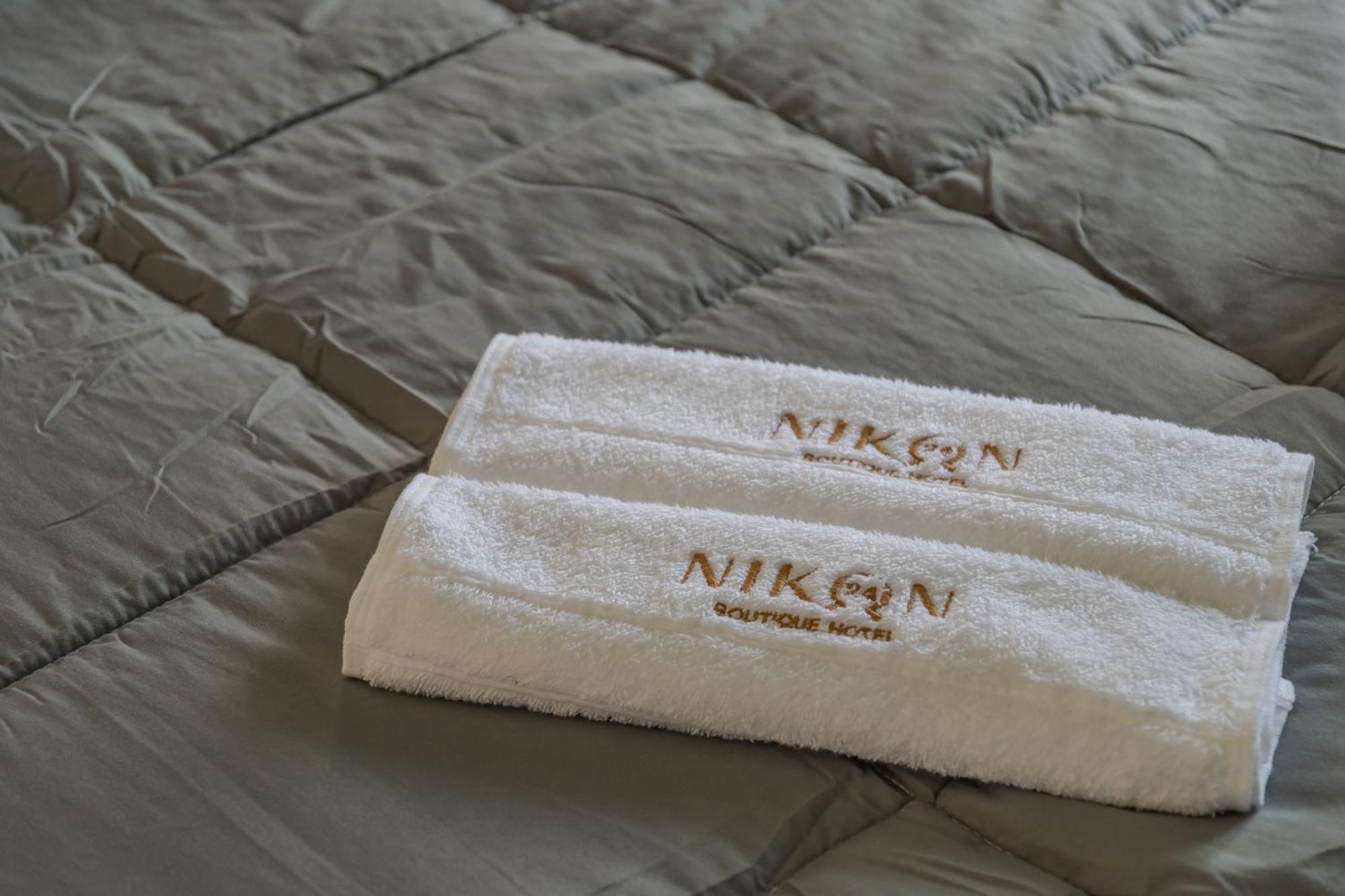 Nikon Boutique Hotel Kalamákion Eksteriør bilde