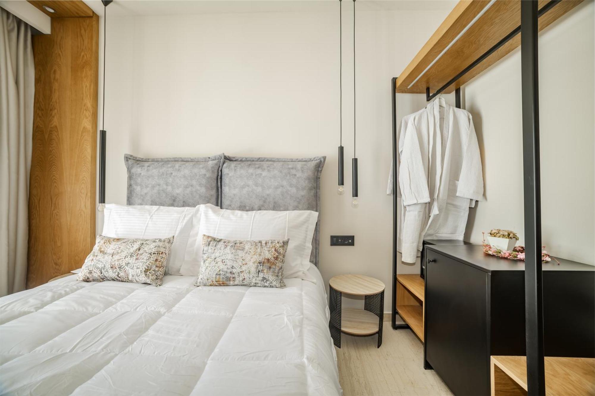 Nikon Boutique Hotel Kalamákion Eksteriør bilde