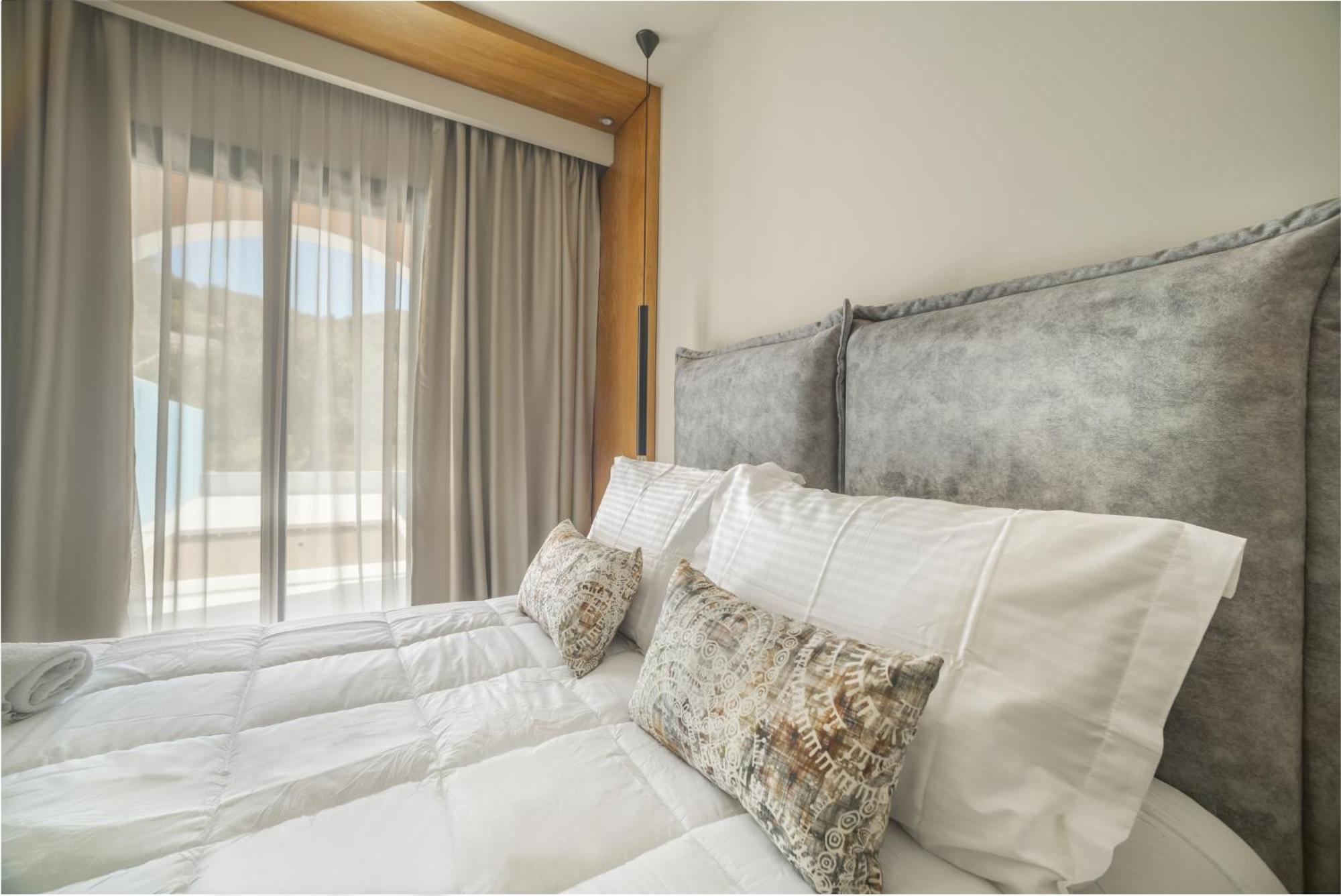 Nikon Boutique Hotel Kalamákion Eksteriør bilde